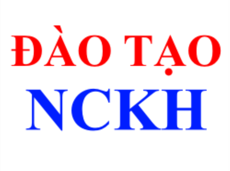 Danh sách cán bộ cơ hữu tham gia giảng dạy chương trình Thạc sĩ Khoa học Vật liệu năm 2022