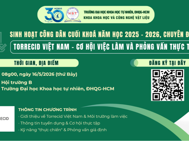 SINH HOẠT CÔNG DÂN CUỐI KHÓA – NĂM HỌC 2025–2026