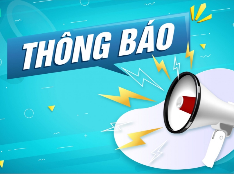 Thông báo SV đánh giá môn học - GV HK2/2023-2024 (Chương trình đề án các khoa)