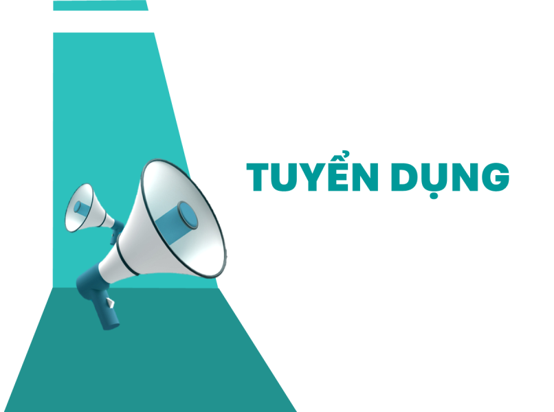 TUYỂN DỤNG