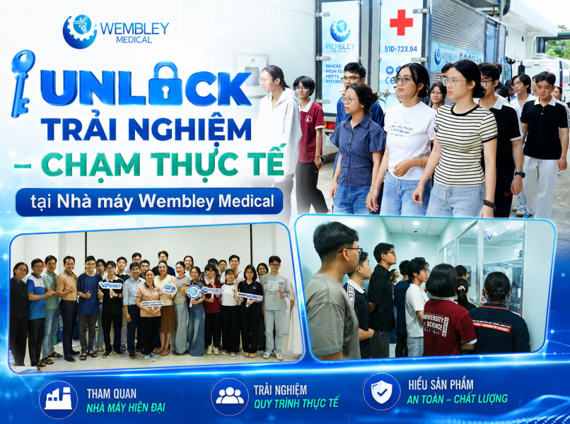 UNLOCK TRẢI NGHIỆM – CHẠM THỰC TẾ