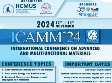 ICAMM'24