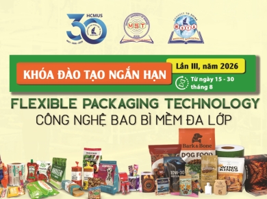  MÙA 3 ĐÃ TRỞ LẠI – BẠN ĐÃ SẴN SÀNG CHO “CÔNG NGHỆ BAO BÌ MỀM ĐA LỚP”?